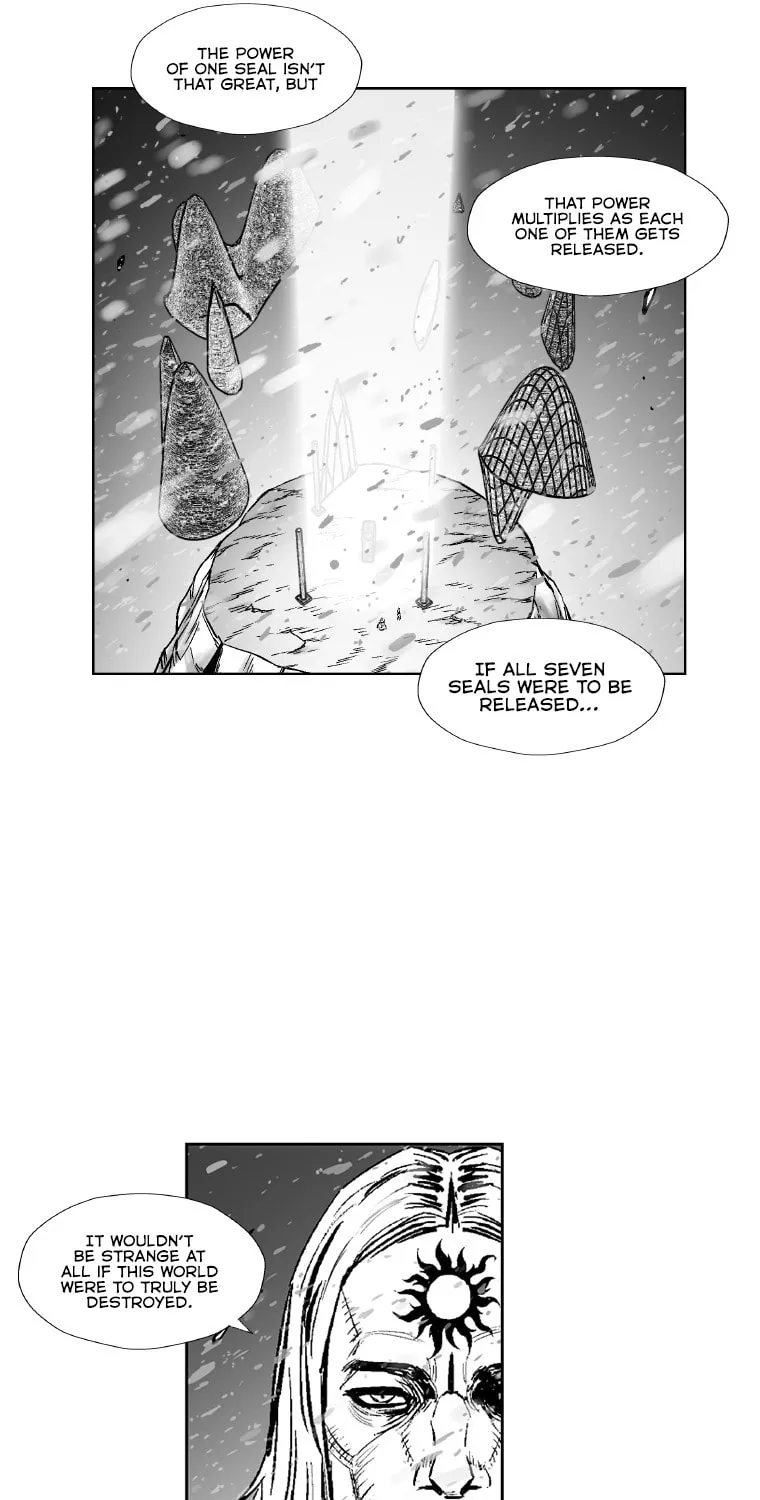 Red Storm Chapter 305 page 38 - 