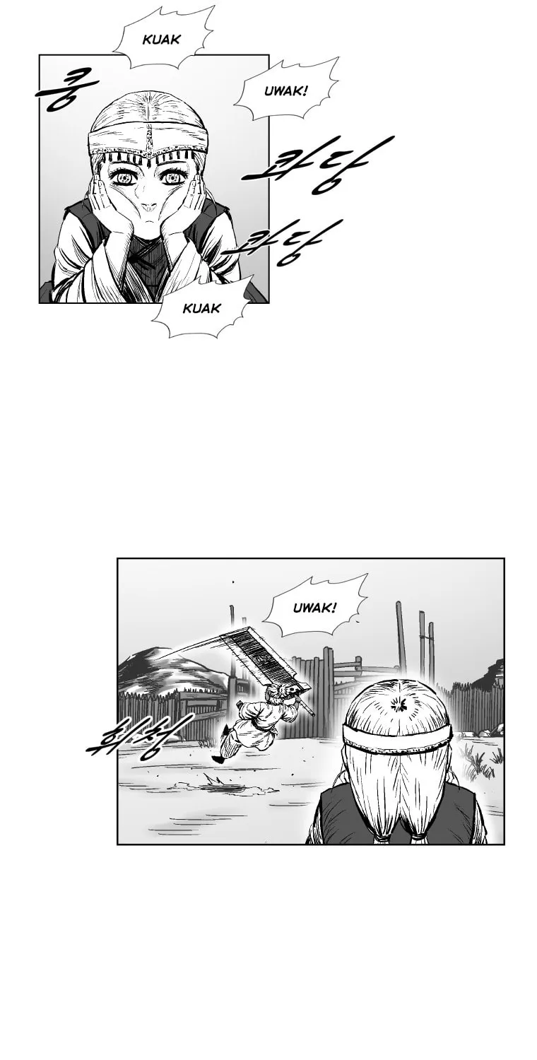 Red Storm Chapter 306 page 34 - 