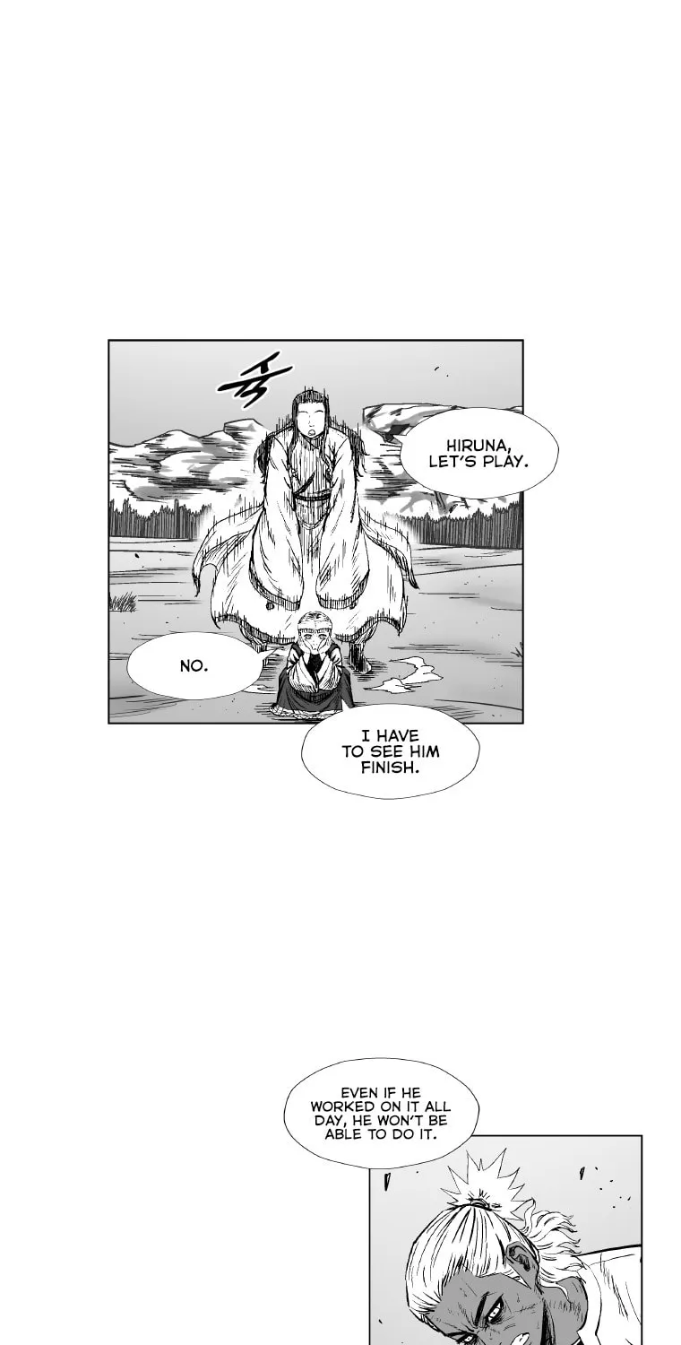 Red Storm Chapter 306 page 35 - 