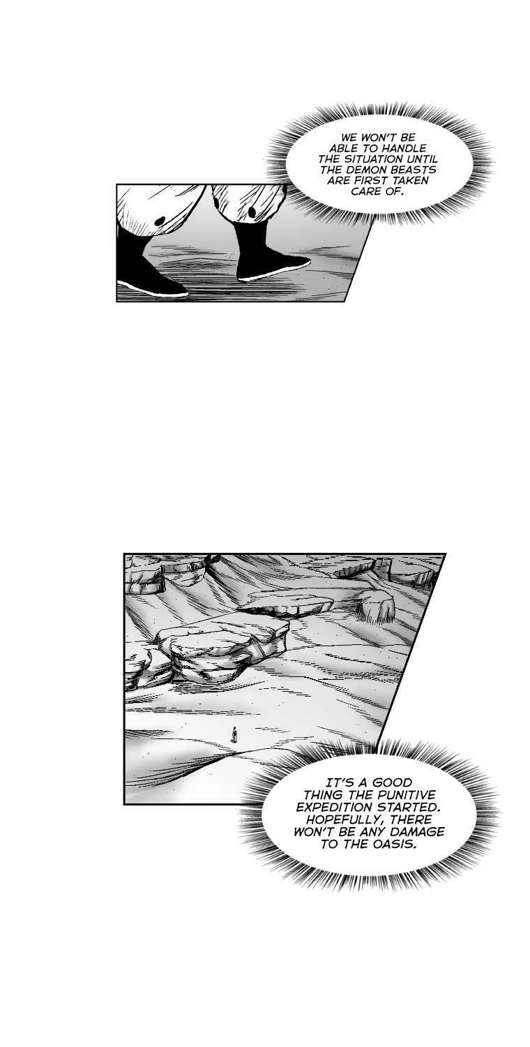 Red Storm Chapter 308 page 34 - 