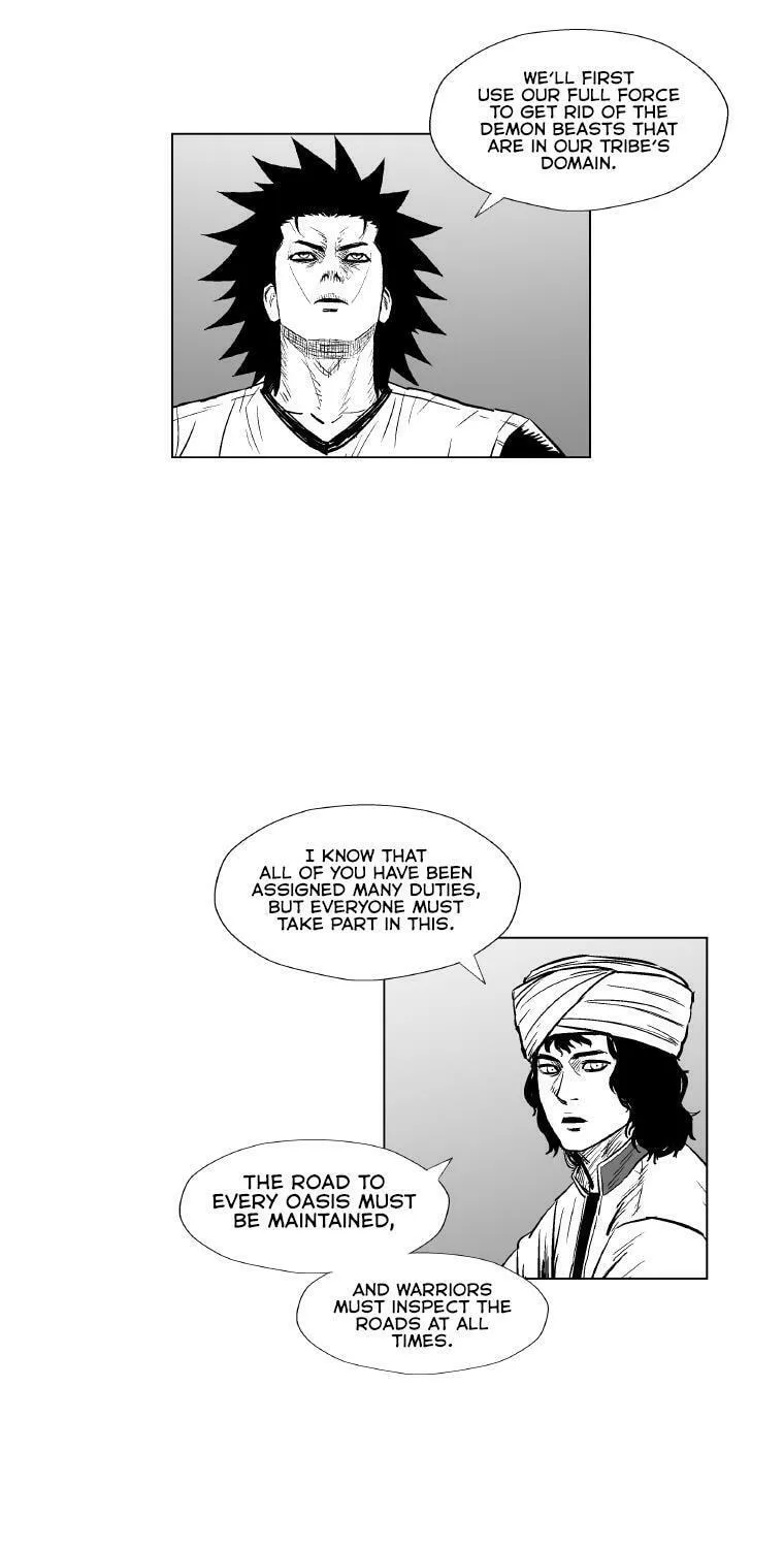 Red Storm Chapter 308 page 62 - 