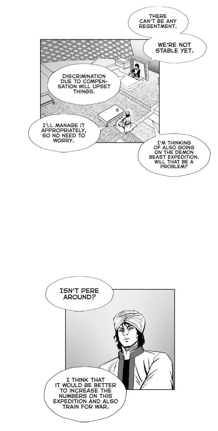 Red Storm Chapter 308 page 72 - 