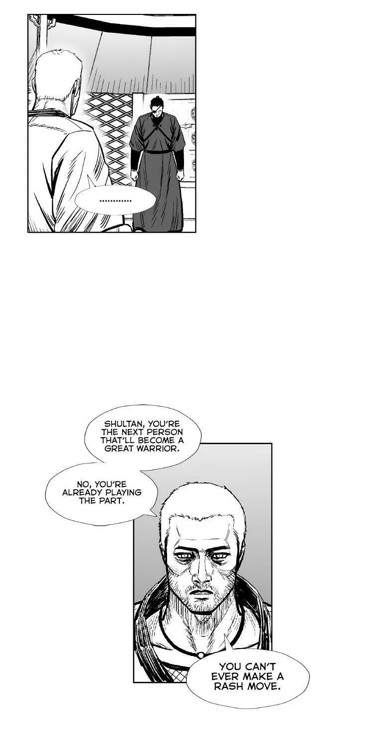 Red Storm Chapter 309 page 35 - 