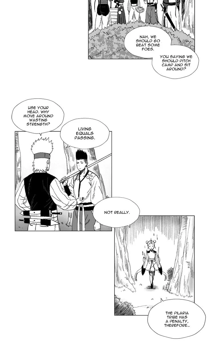 Red Storm Chapter 31 page 11 - 