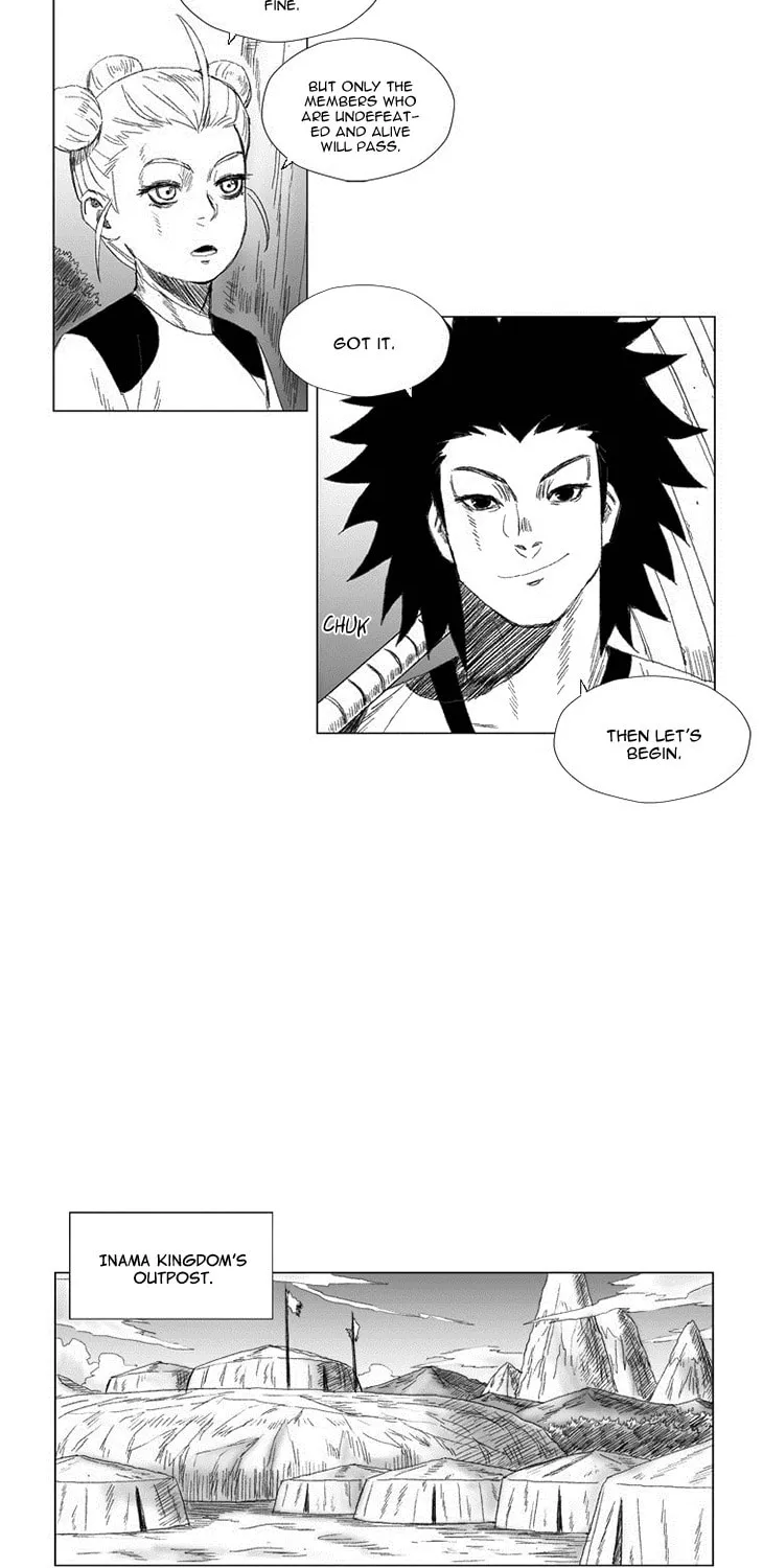 Red Storm Chapter 31 page 13 - 