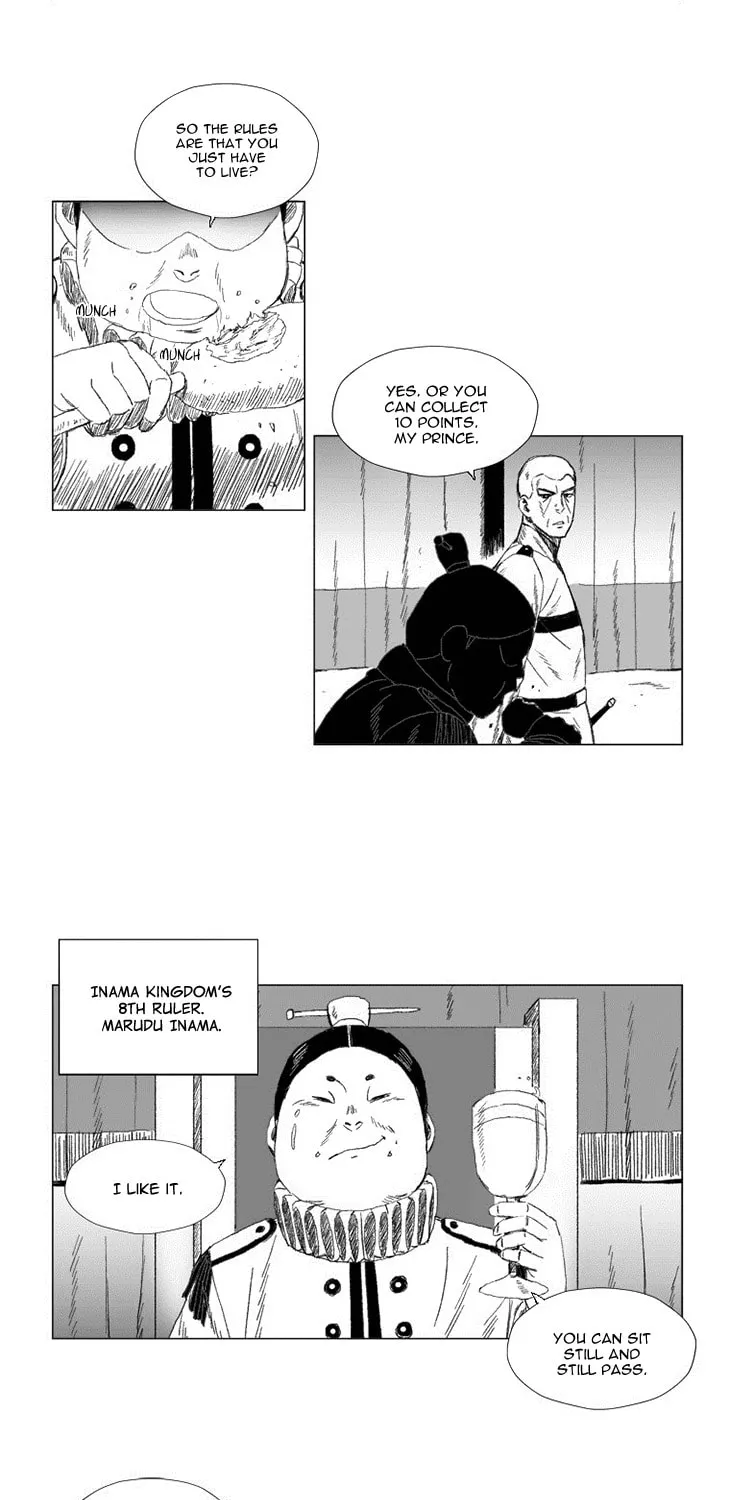 Red Storm Chapter 31 page 14 - 