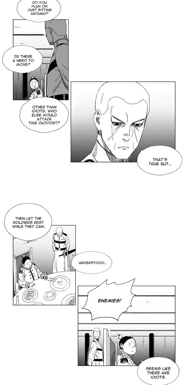 Red Storm Chapter 31 page 15 - 