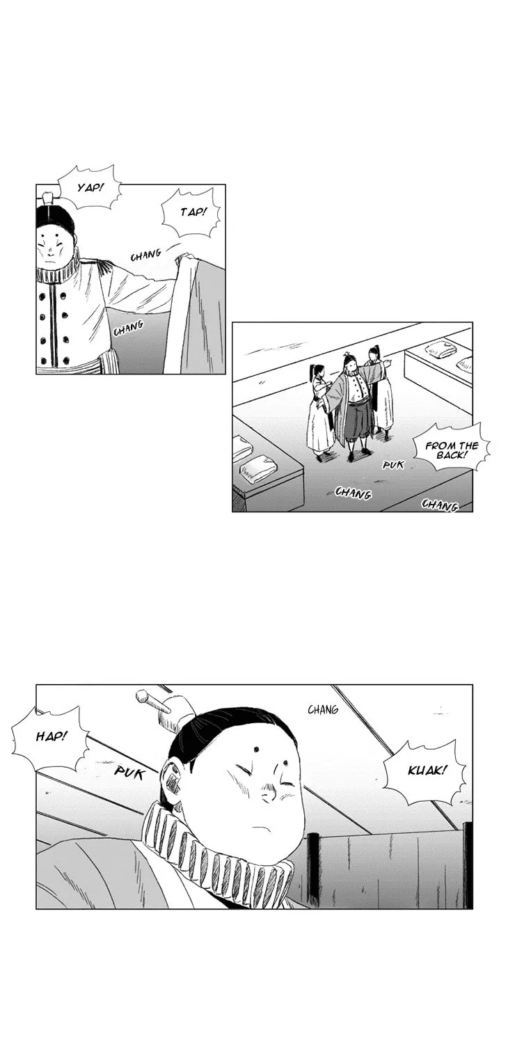 Red Storm Chapter 31 page 17 - 