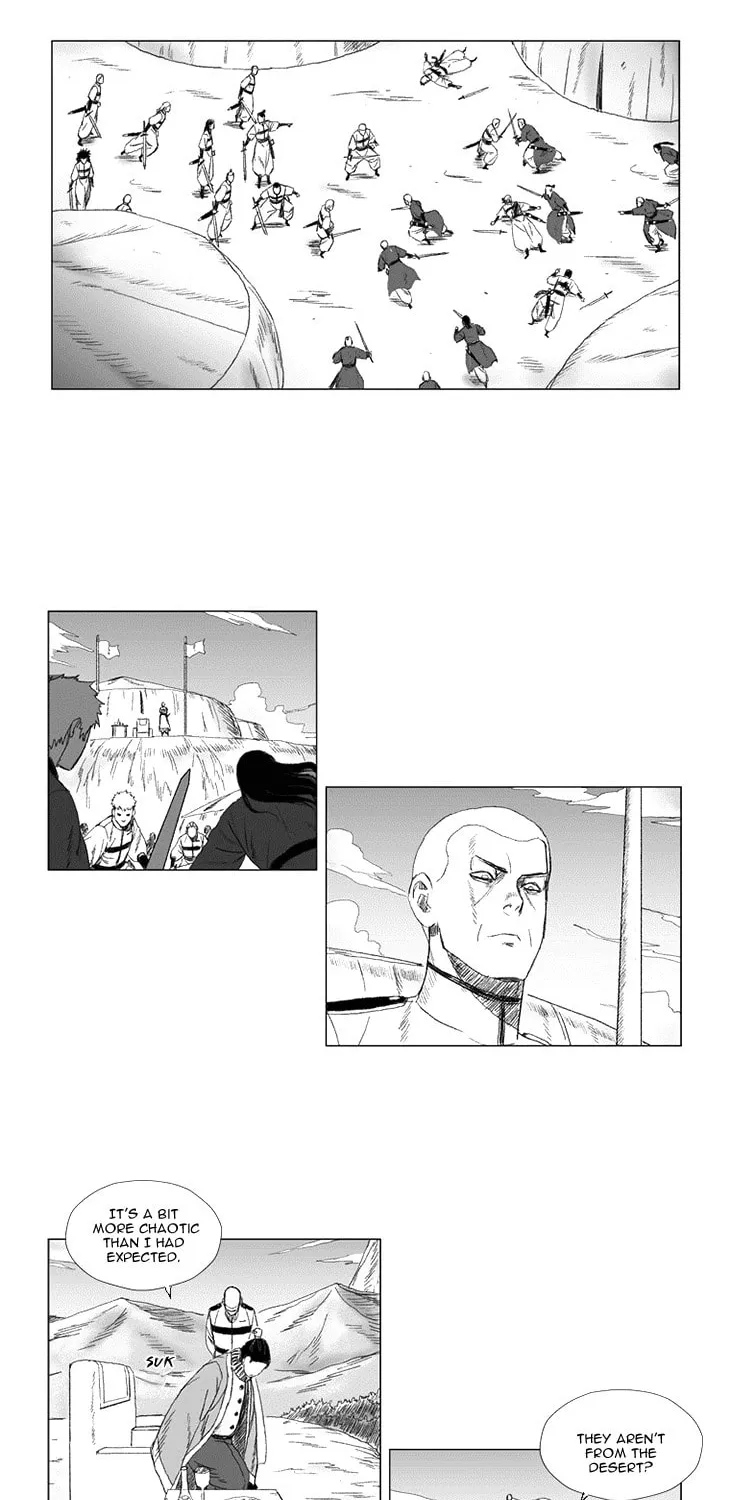 Red Storm Chapter 31 page 18 - 