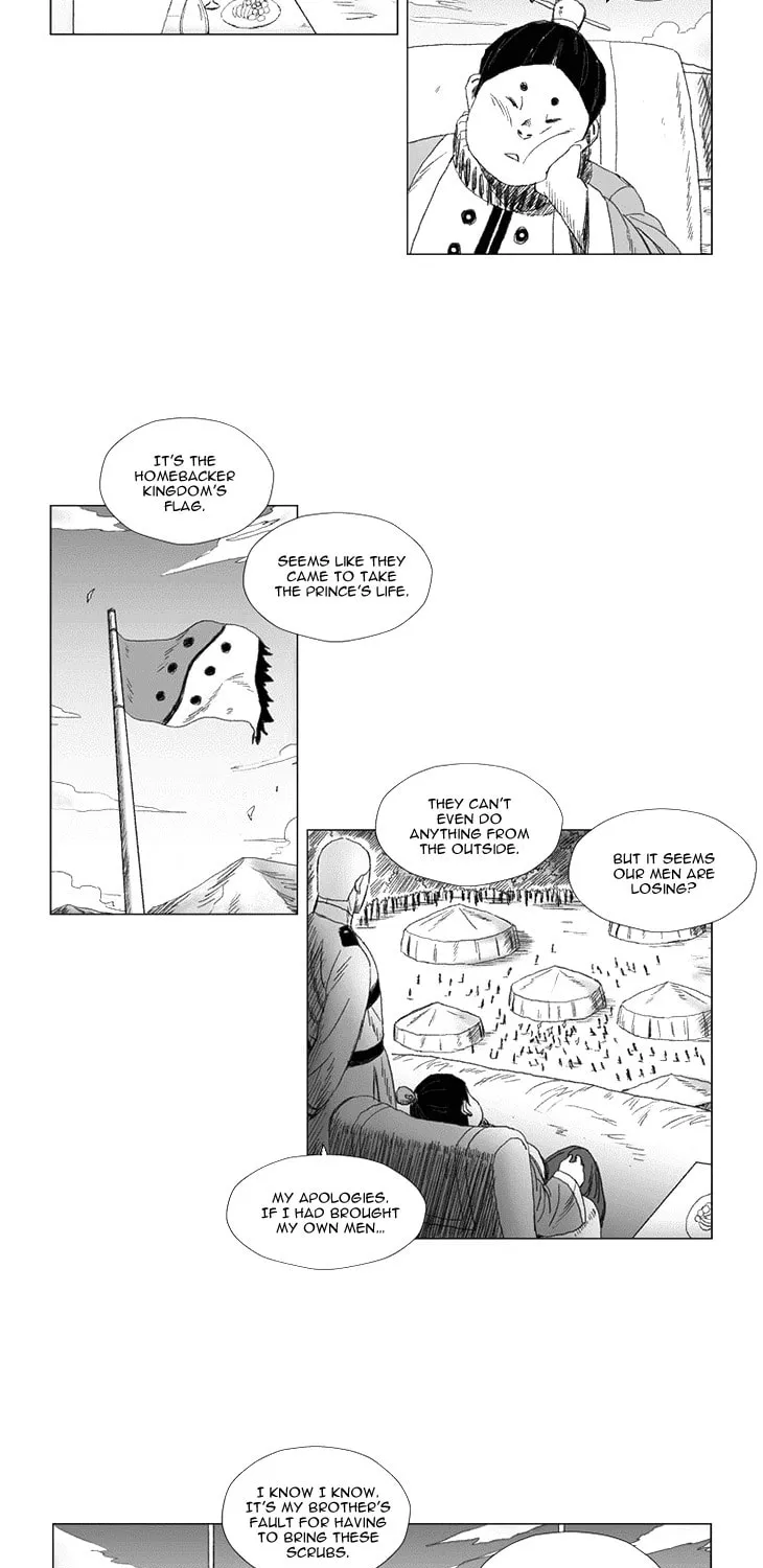 Red Storm Chapter 31 page 19 - 