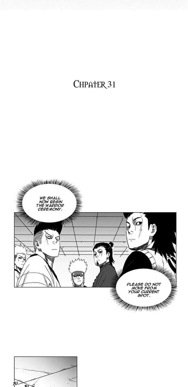 Red Storm Chapter 31 page 3 - 
