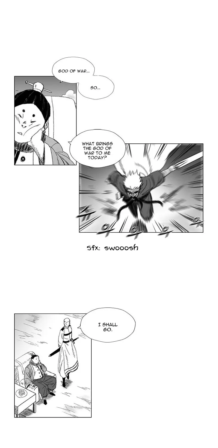 Red Storm Chapter 31 page 22 - 