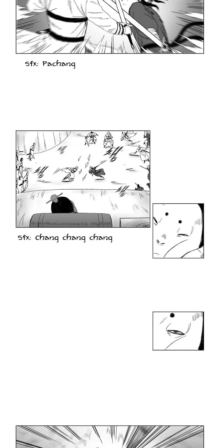 Red Storm Chapter 31 page 24 - 