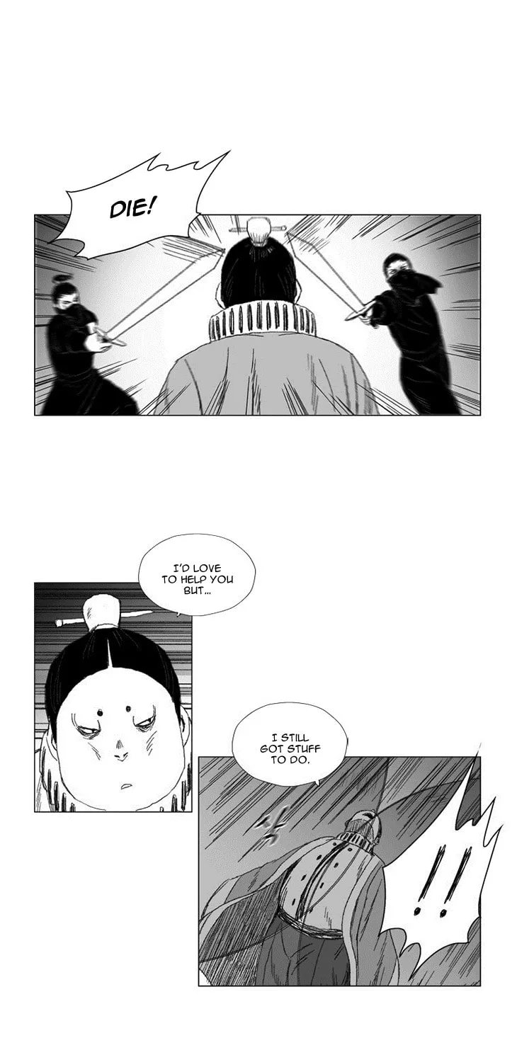 Red Storm Chapter 31 page 27 - 