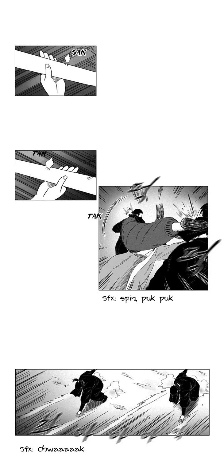 Red Storm Chapter 31 page 28 - 