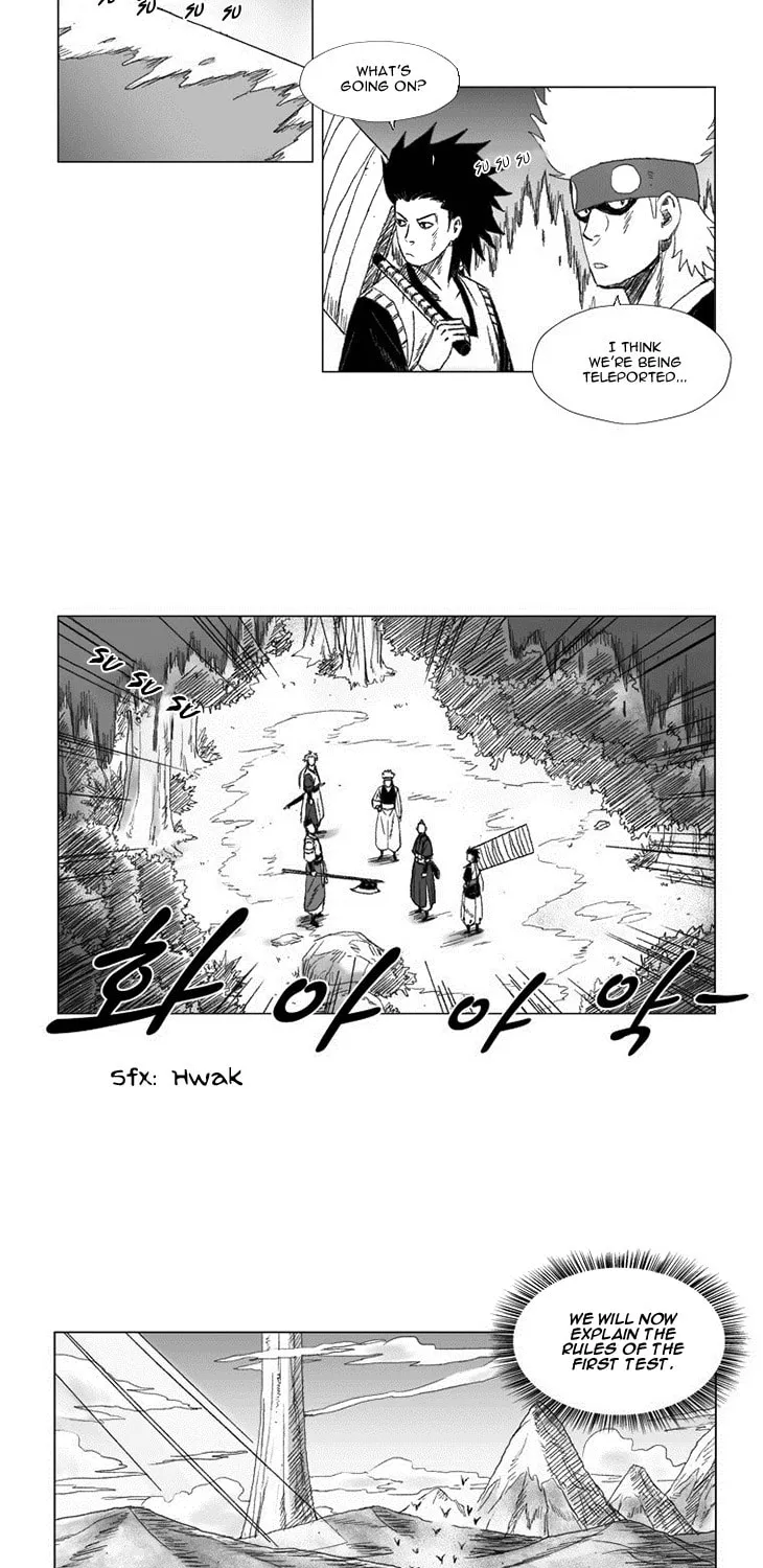 Red Storm Chapter 31 page 4 - 