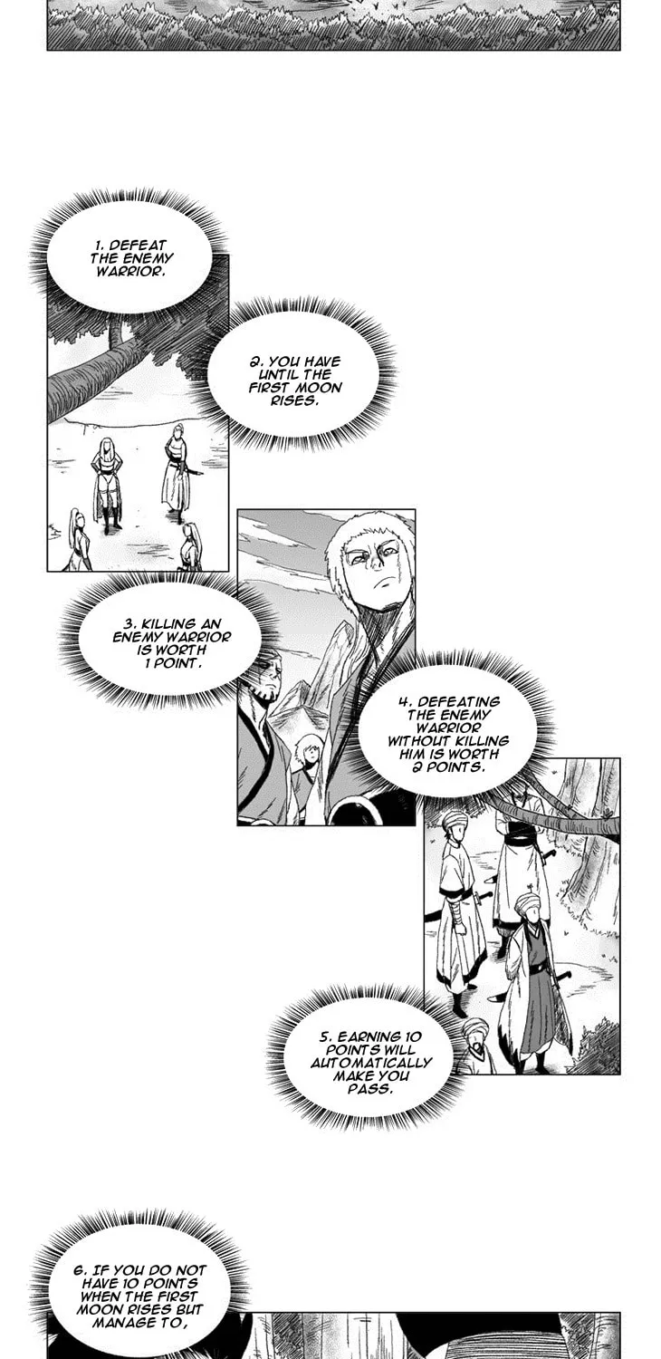 Red Storm Chapter 31 page 5 - 