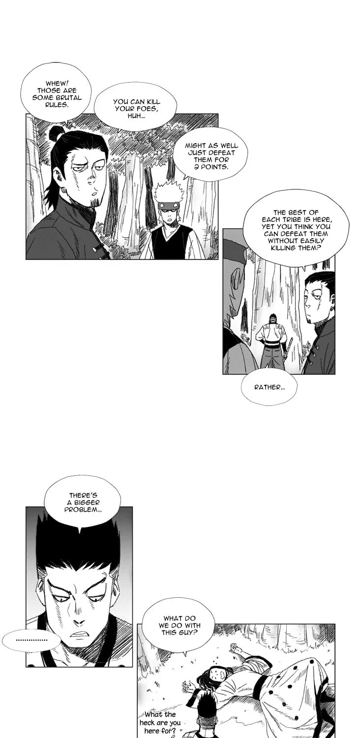 Red Storm Chapter 31 page 7 - 