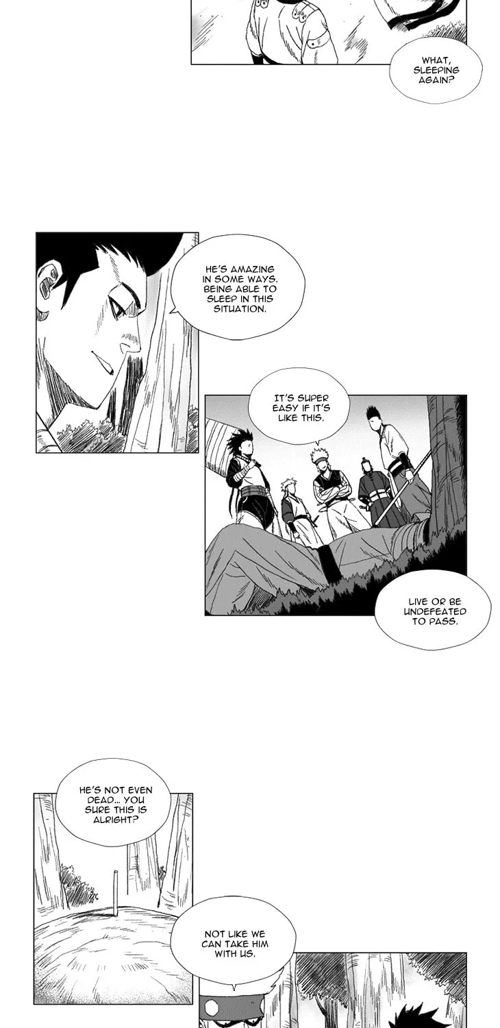 Red Storm Chapter 31 page 8 - 