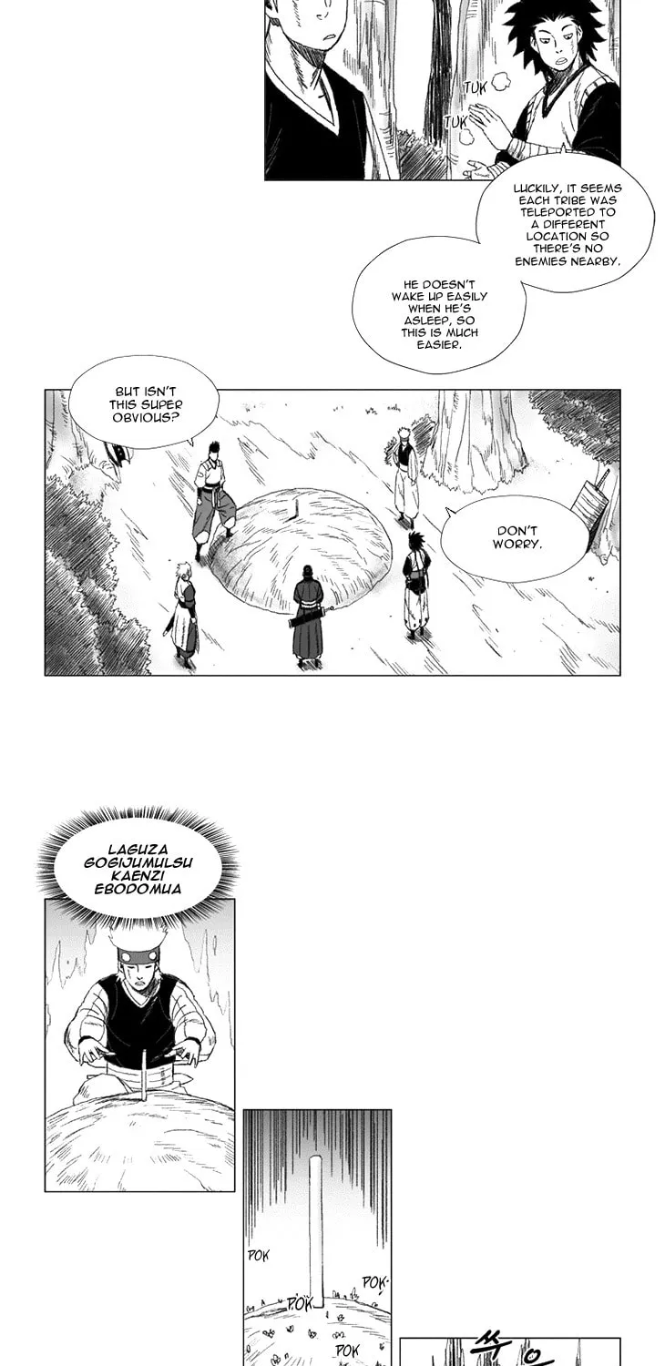 Red Storm Chapter 31 page 9 - 