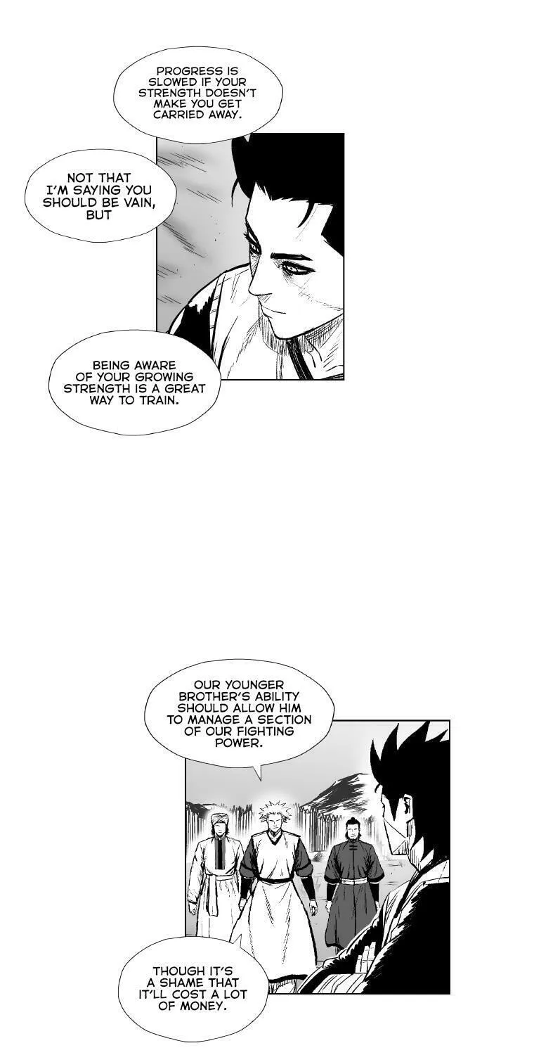 Red Storm Chapter 310 page 11 - 
