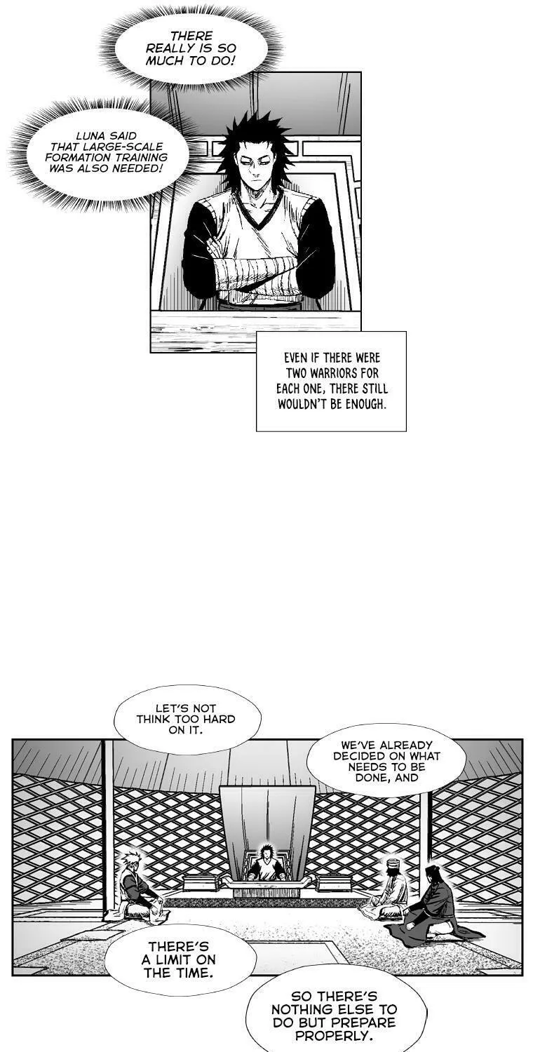 Red Storm Chapter 310 page 18 - 