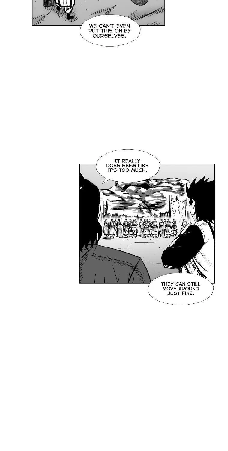 Red Storm Chapter 310 page 33 - 