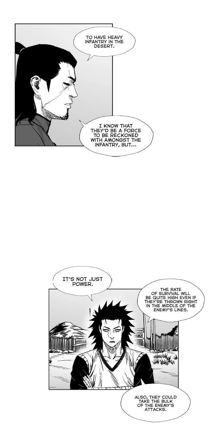 Red Storm Chapter 310 page 35 - 