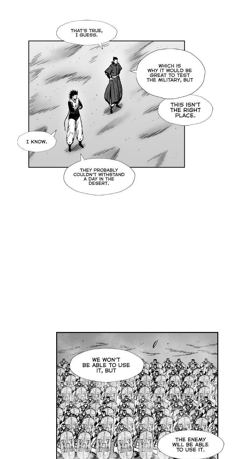 Red Storm Chapter 310 page 37 - 