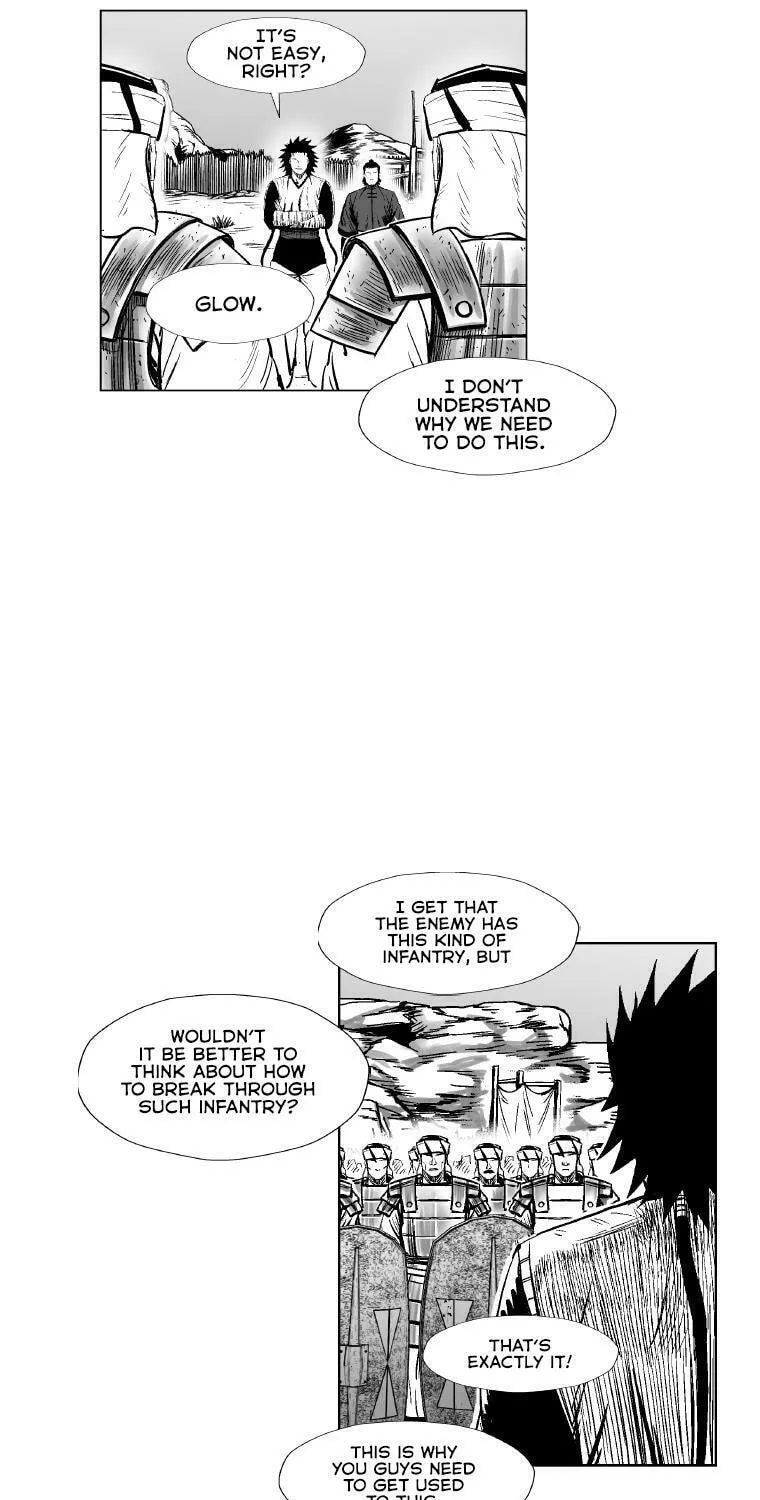 Red Storm Chapter 310 page 40 - 