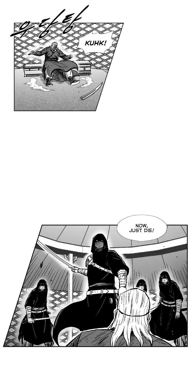 Red Storm Chapter 311 page 35 - 