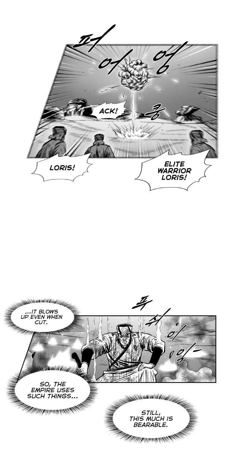 Red Storm Chapter 312 page 18 - 