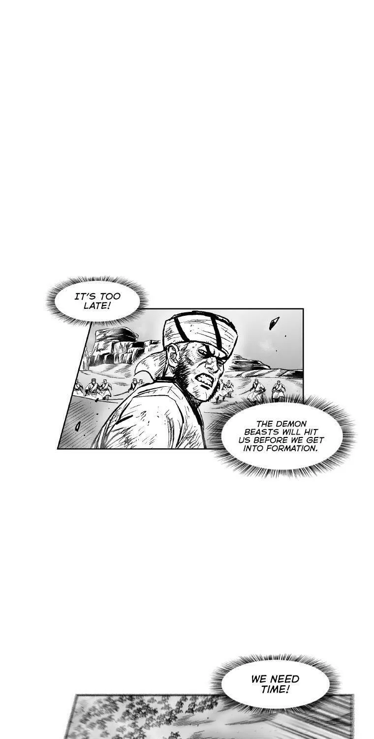 Red Storm Chapter 312 page 21 - 