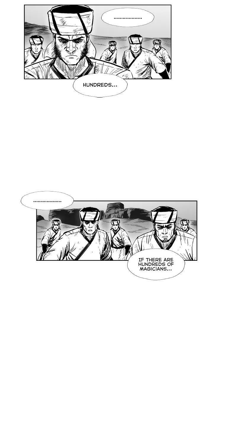Red Storm Chapter 312 page 35 - 