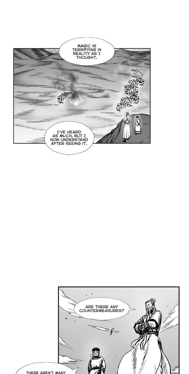 Red Storm Chapter 312 page 36 - 