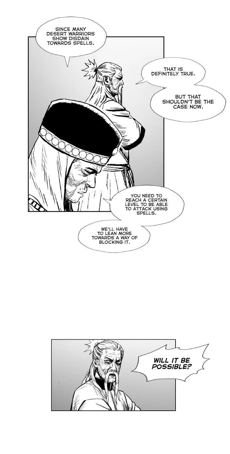Red Storm Chapter 312 page 38 - 