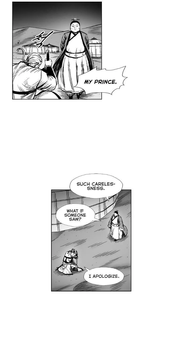 Red Storm Chapter 312 page 45 - 