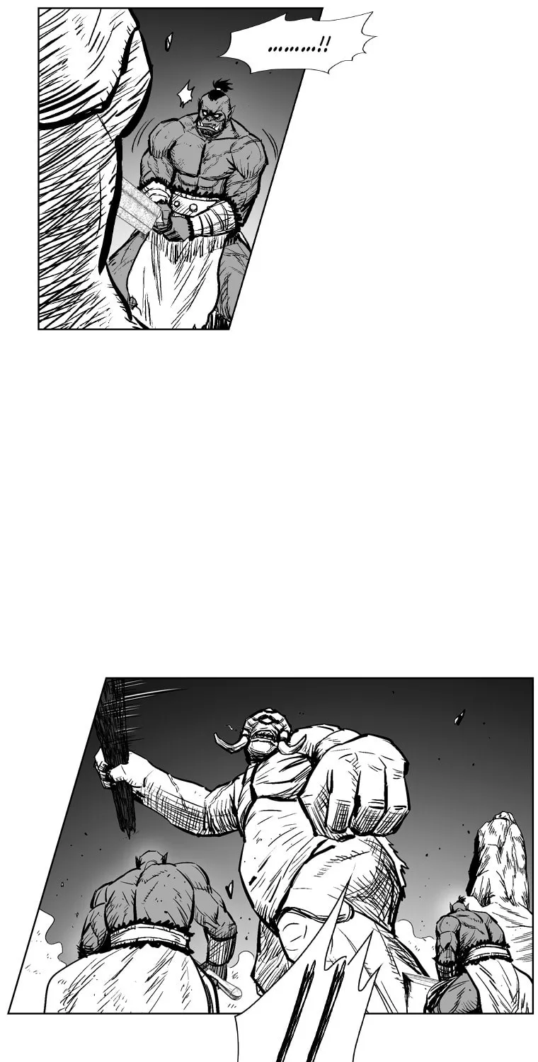 Red Storm Chapter 313 page 35 - 