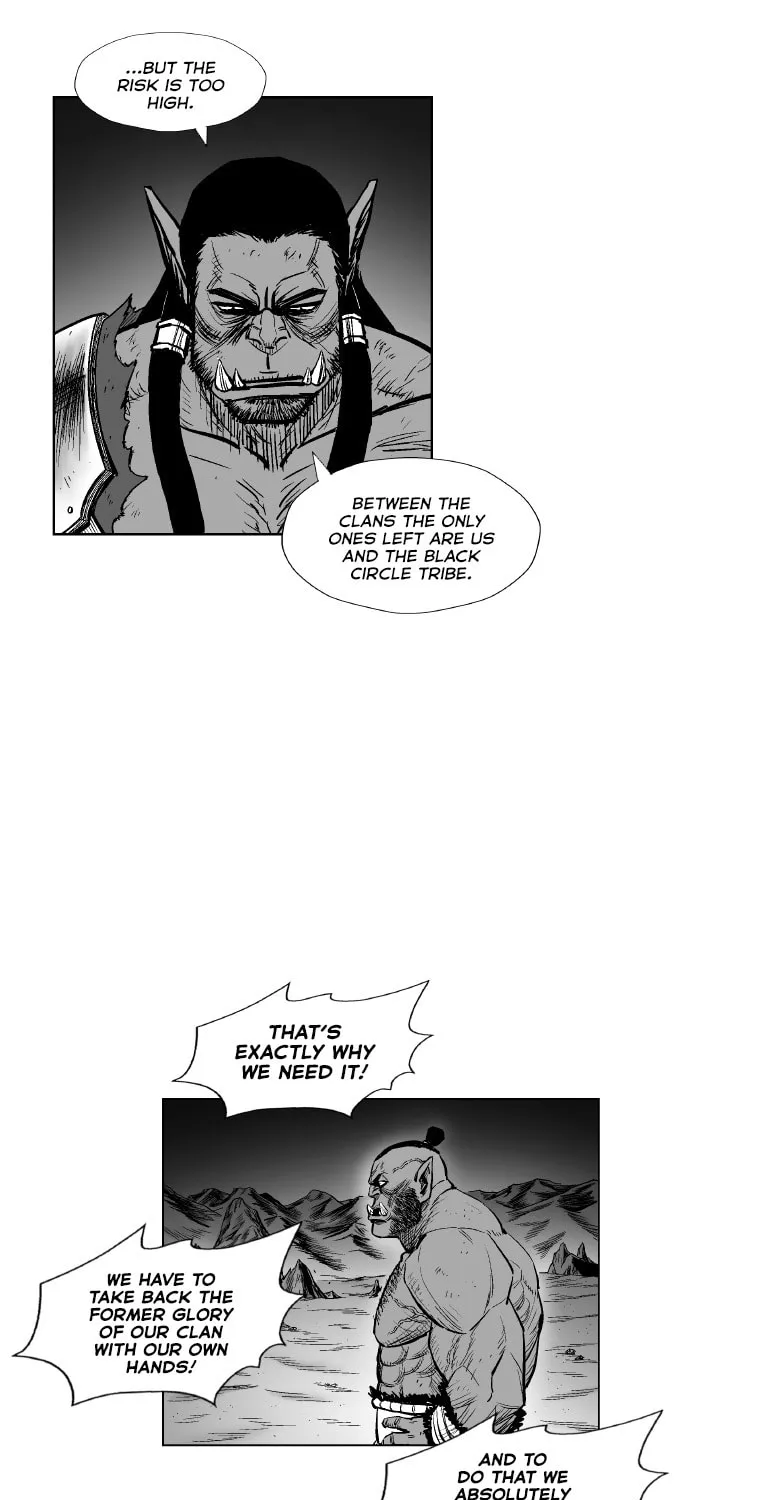 Red Storm Chapter 314 page 18 - 