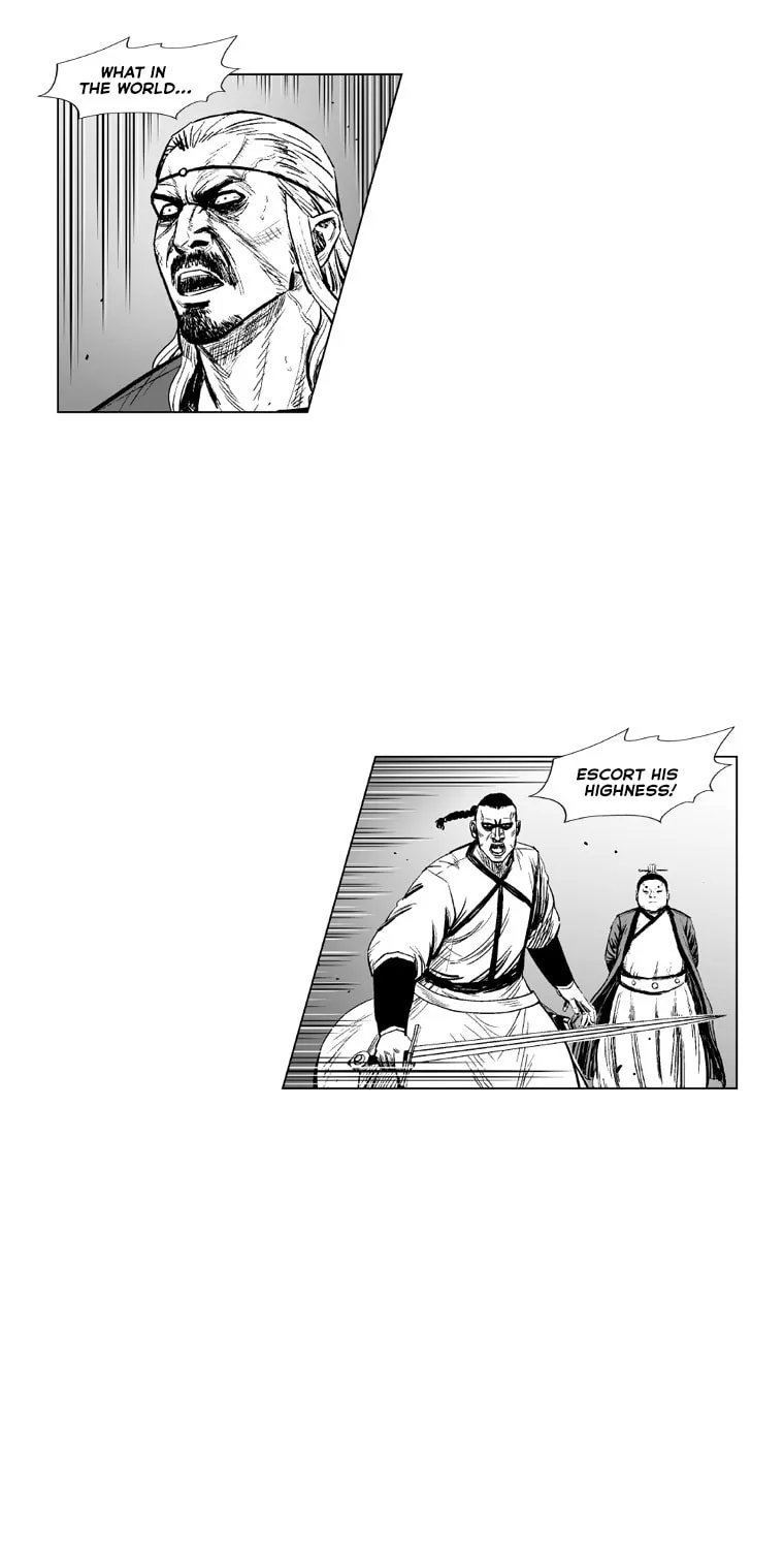 Red Storm Chapter 315 page 27 - 