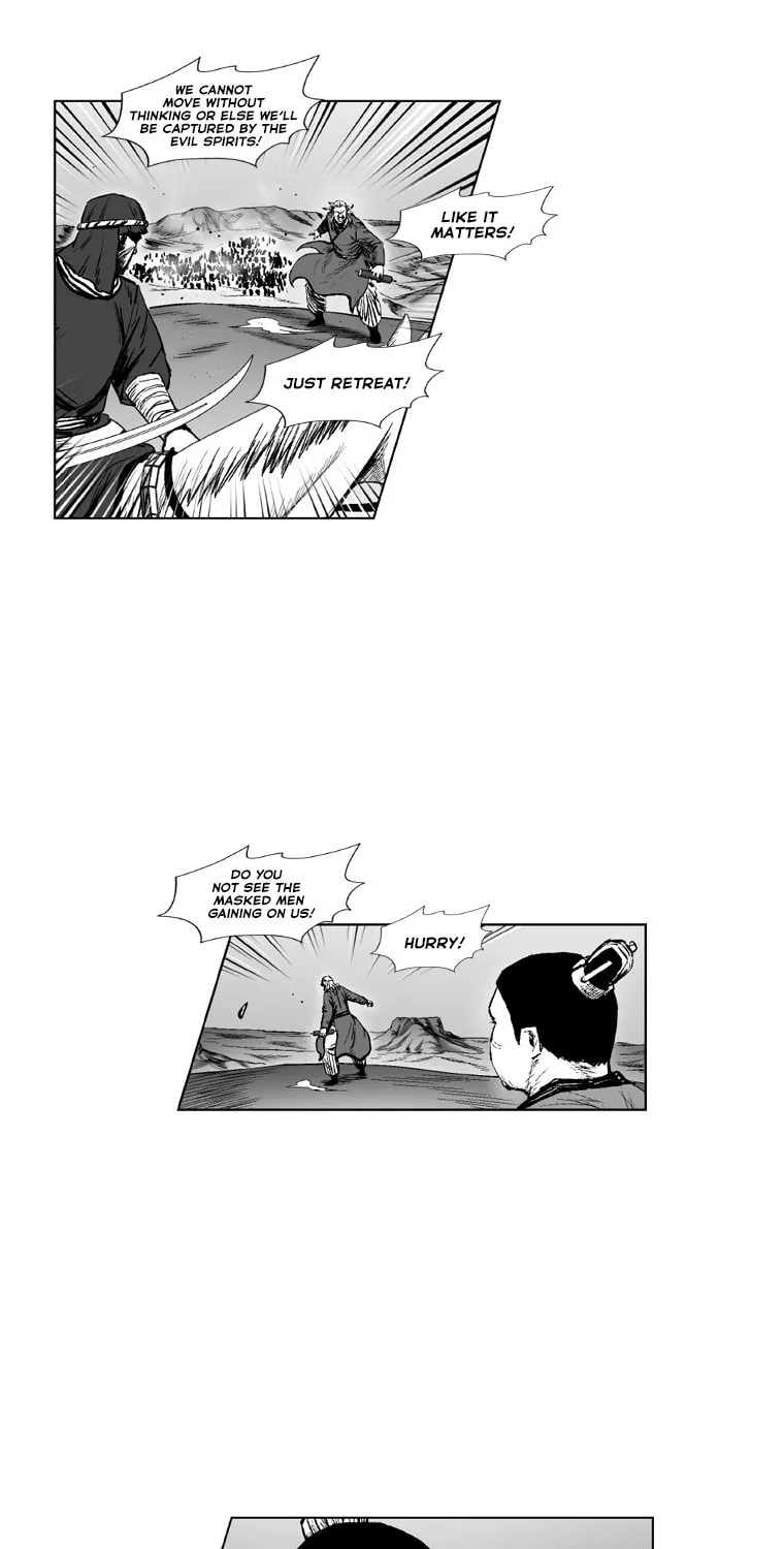 Red Storm Chapter 315 page 32 - 