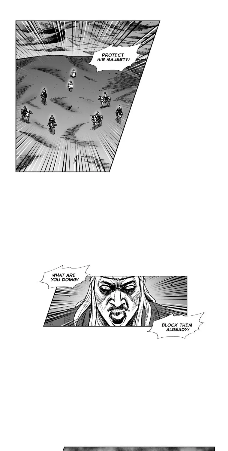 Red Storm Chapter 315 page 39 - 