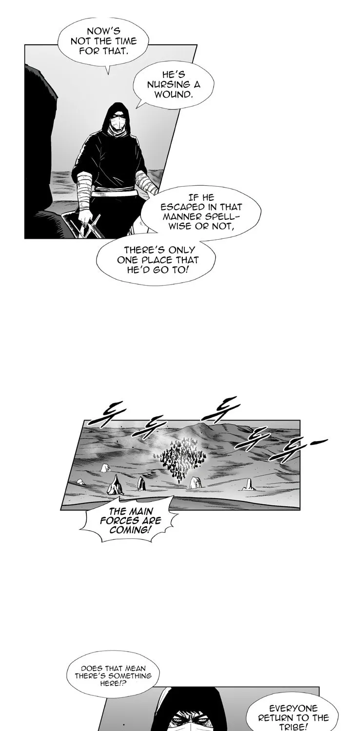 Red Storm Chapter 316 page 12 - 