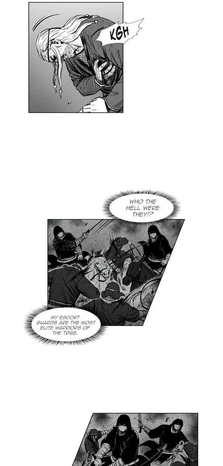 Red Storm Chapter 316 page 18 - 