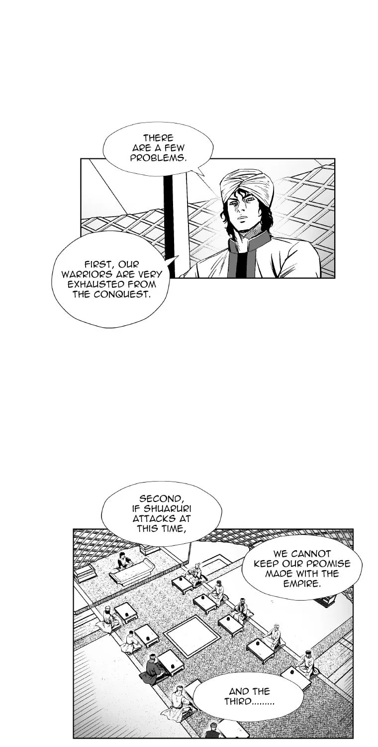 Red Storm Chapter 317 page 11 - 