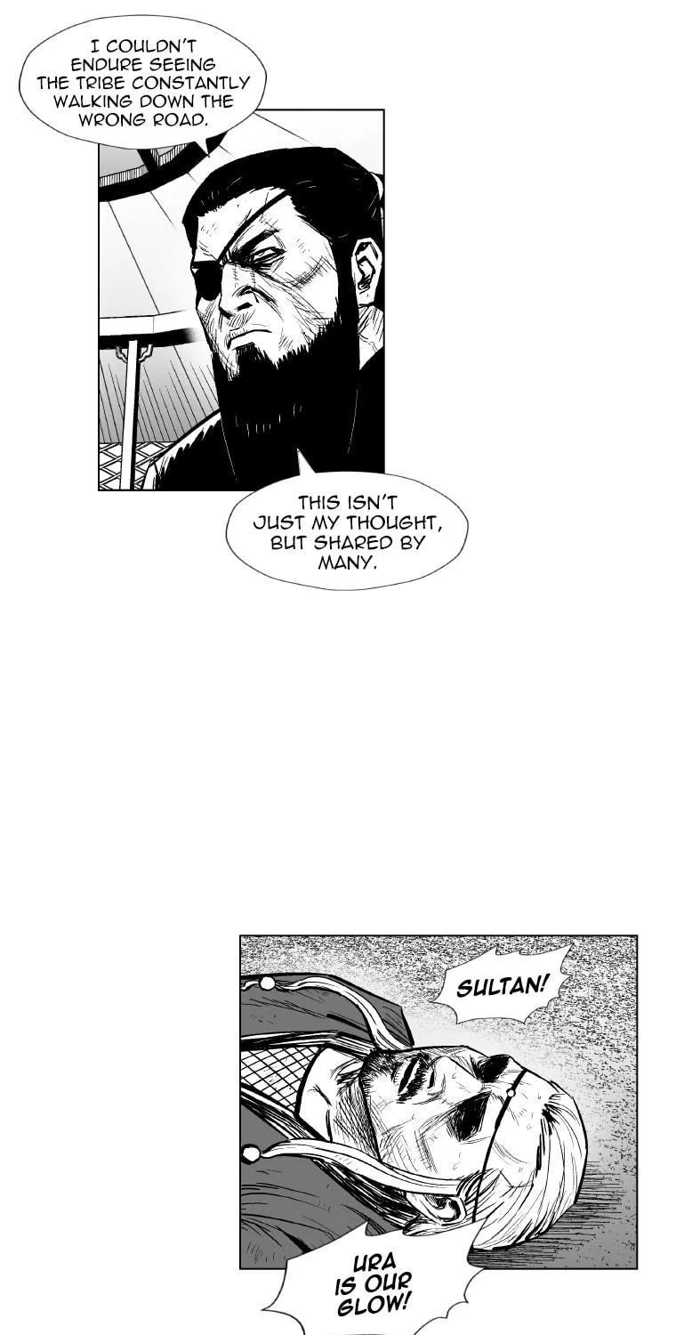 Red Storm Chapter 317 page 35 - 