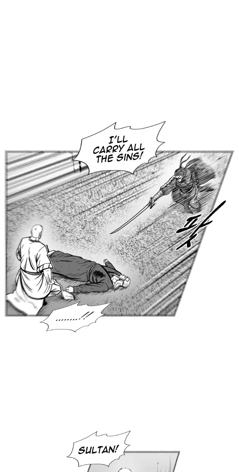 Red Storm Chapter 317 page 38 - 