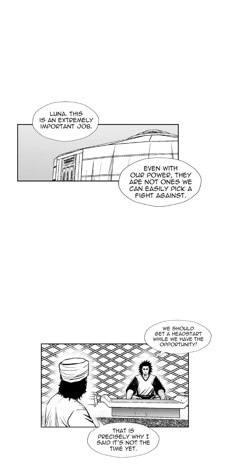 Red Storm Chapter 317 page 5 - 