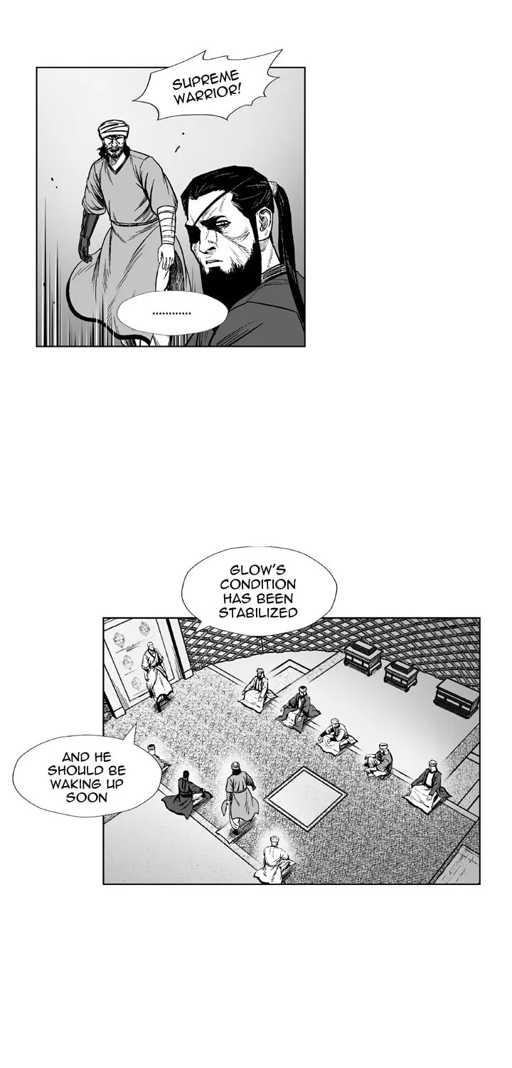 Red Storm Chapter 318 page 25 - 