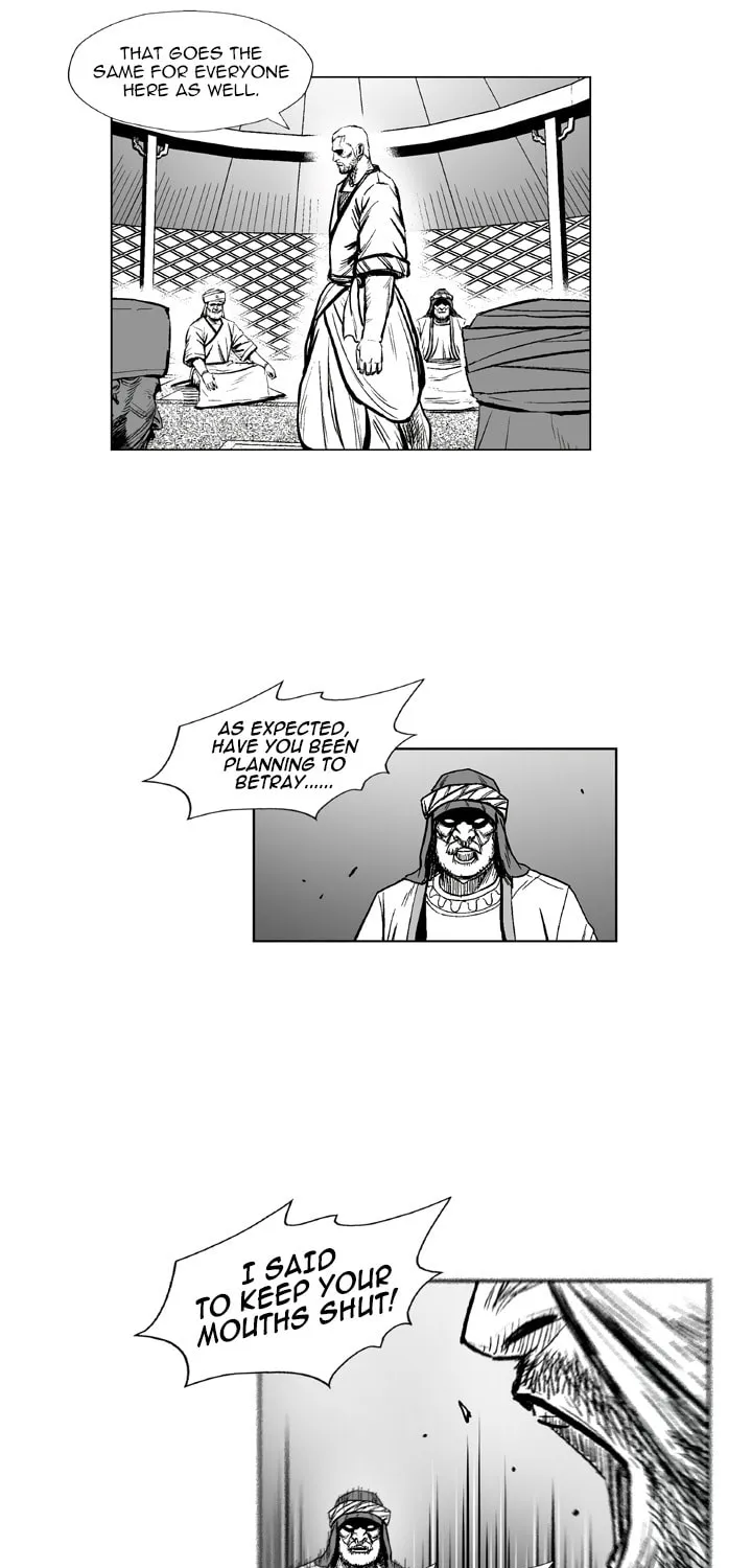 Red Storm Chapter 318 page 34 - 